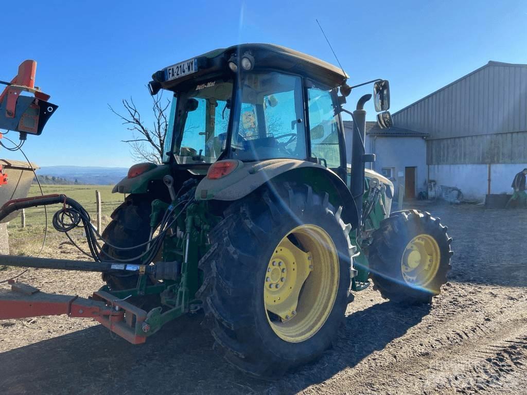 John Deere 5075M Traktoren