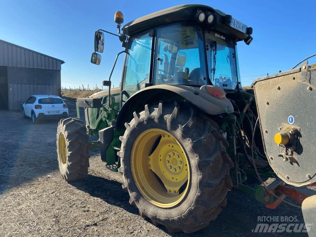John Deere 5075M Traktoren