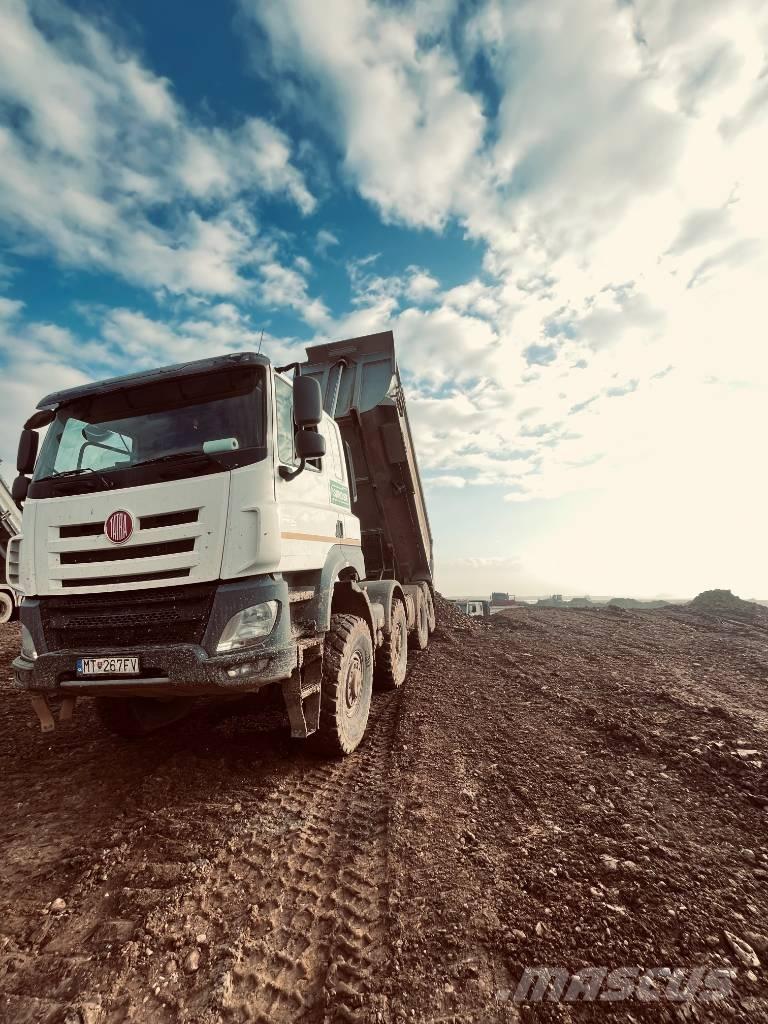 Tatra Phoenix Kipper