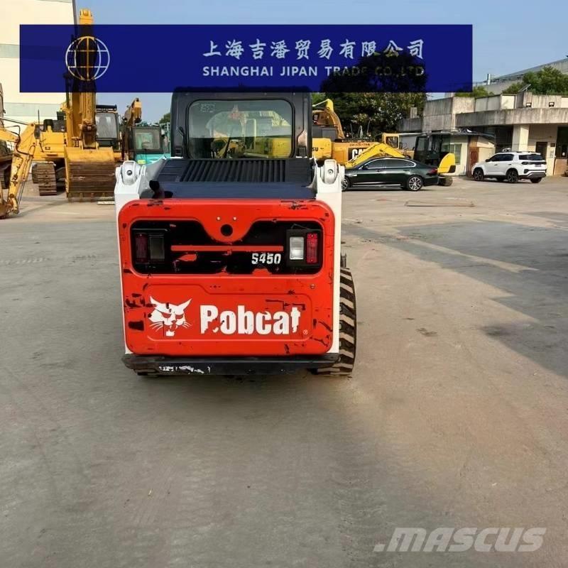 Bobcat S 450 Kompaktlader
