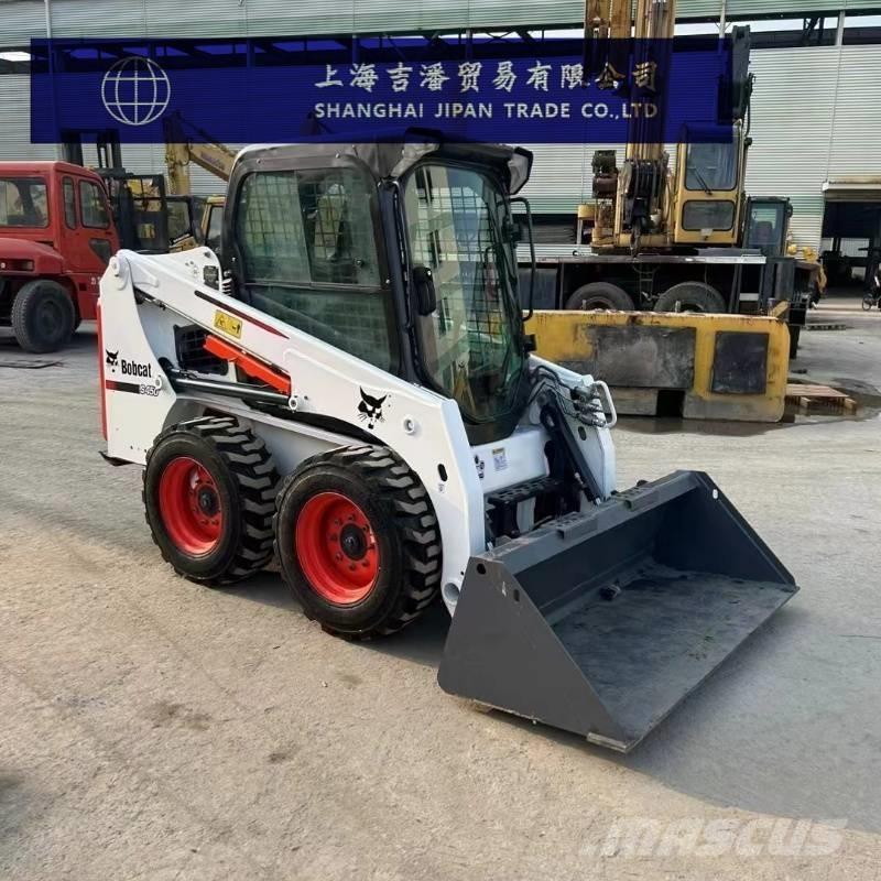 Bobcat S 450 Kompaktlader