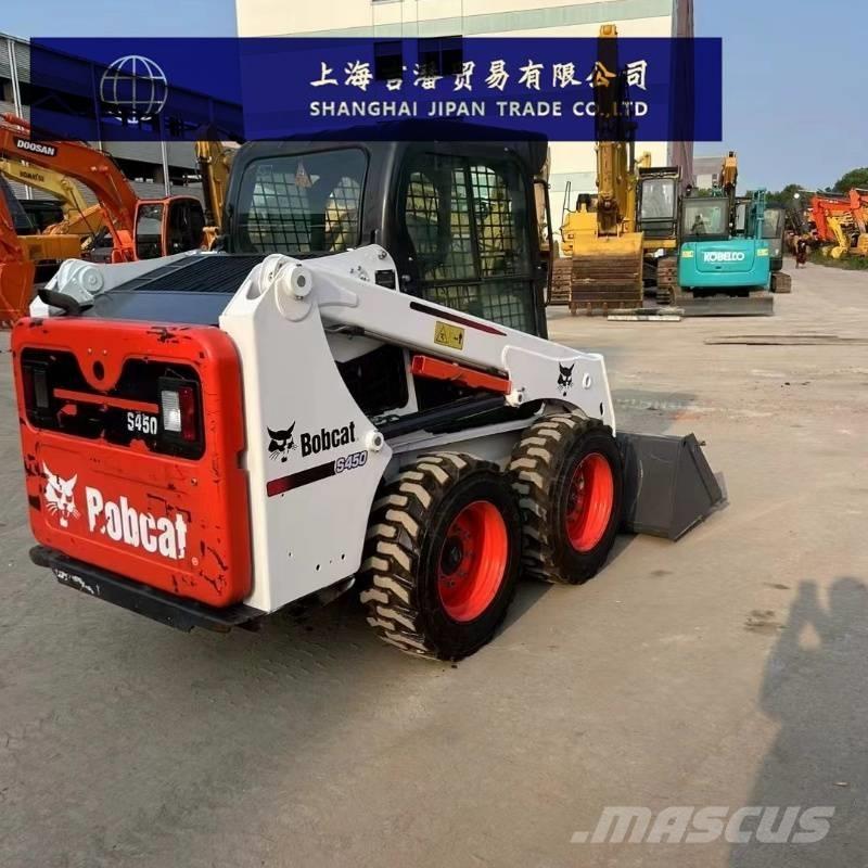 Bobcat S 450 Kompaktlader