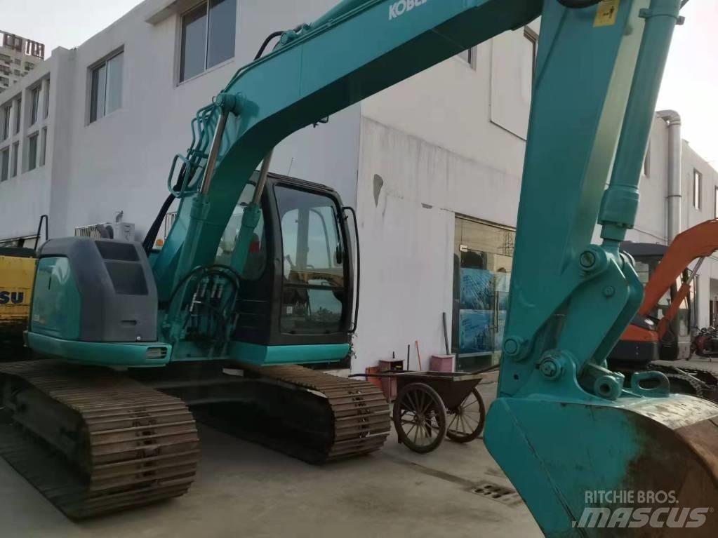 Kobelco SK 135 Raupenbagger