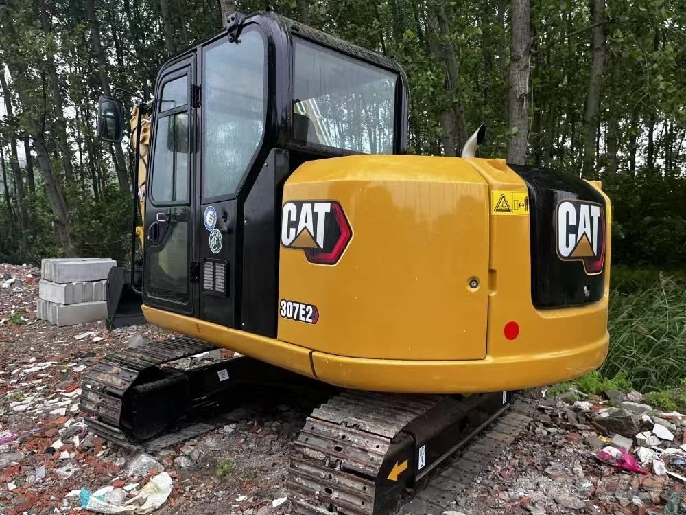 CAT 307 Raupenbagger