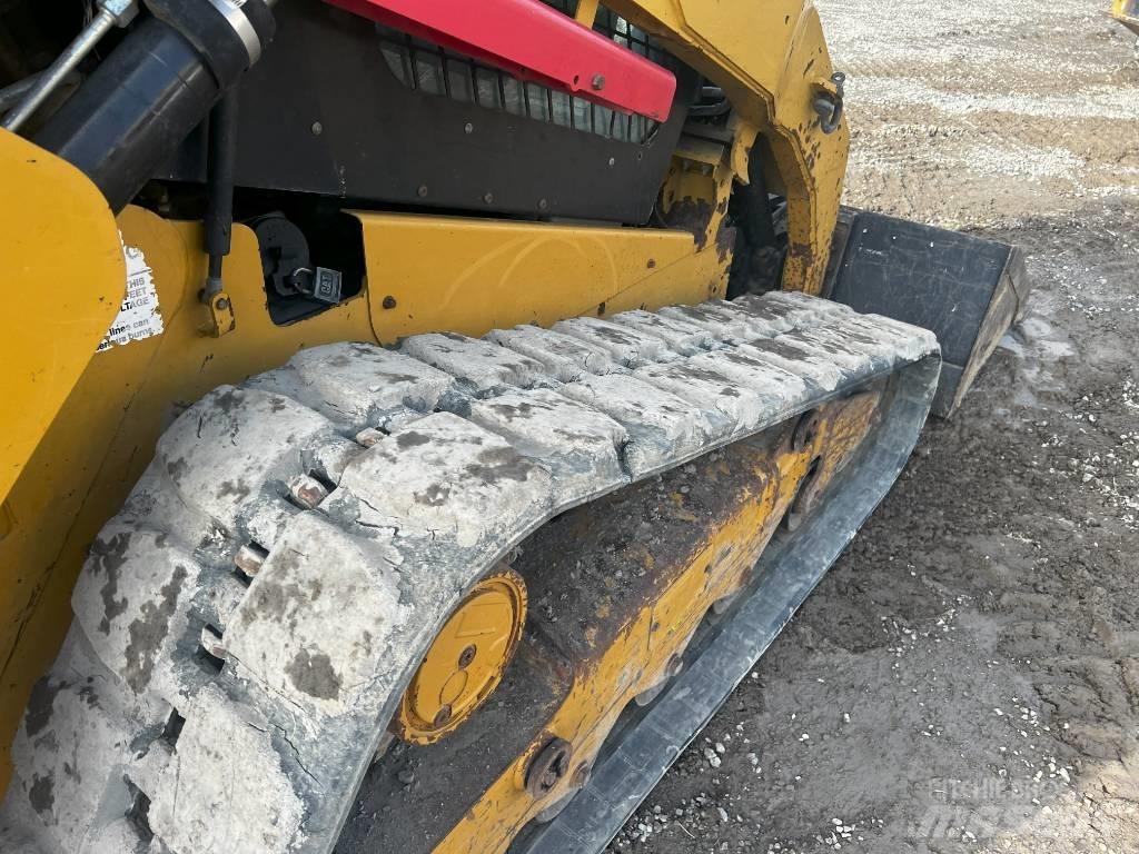 CAT 299 D XHP Kompaktlader