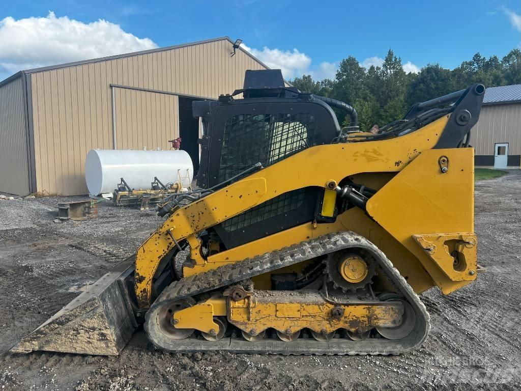 CAT 299 D XHP Kompaktlader
