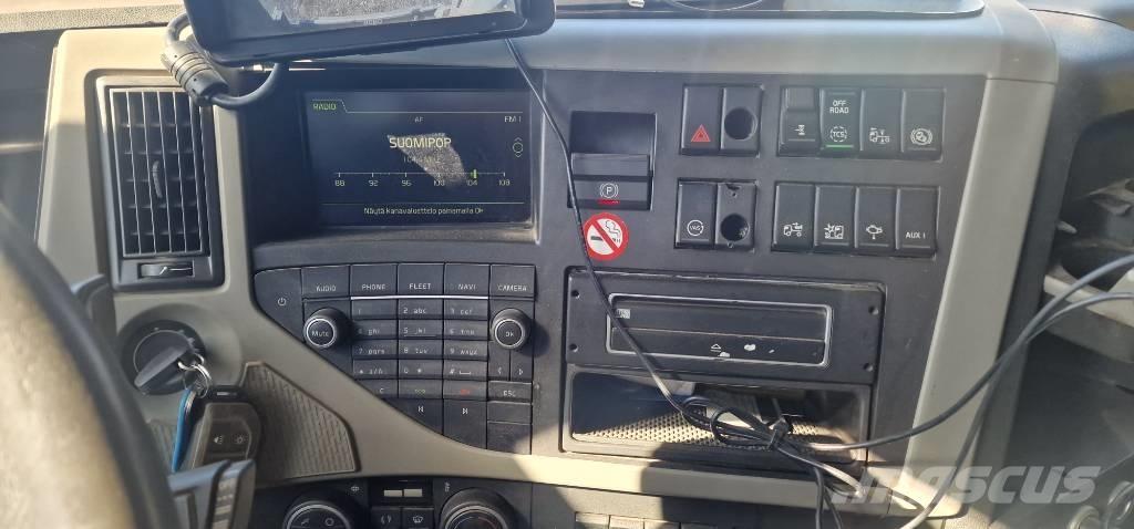 Volvo FM 330 Müllwagen