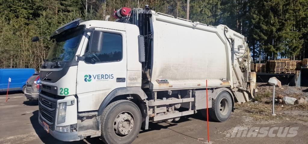 Volvo FM 330 Müllwagen