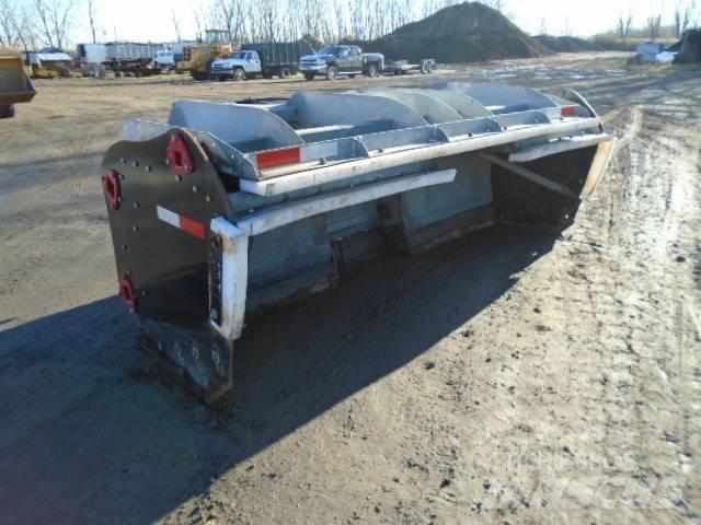  CUSTOM BUILT 8' TO 16' Sonstige Baumaschinen