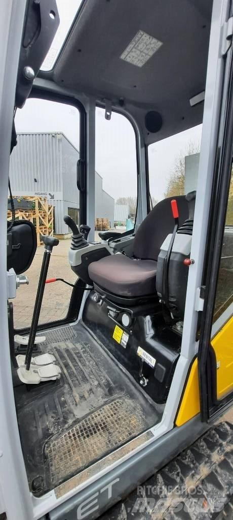 Wacker Neuson ET 18 Minibagger < 7t
