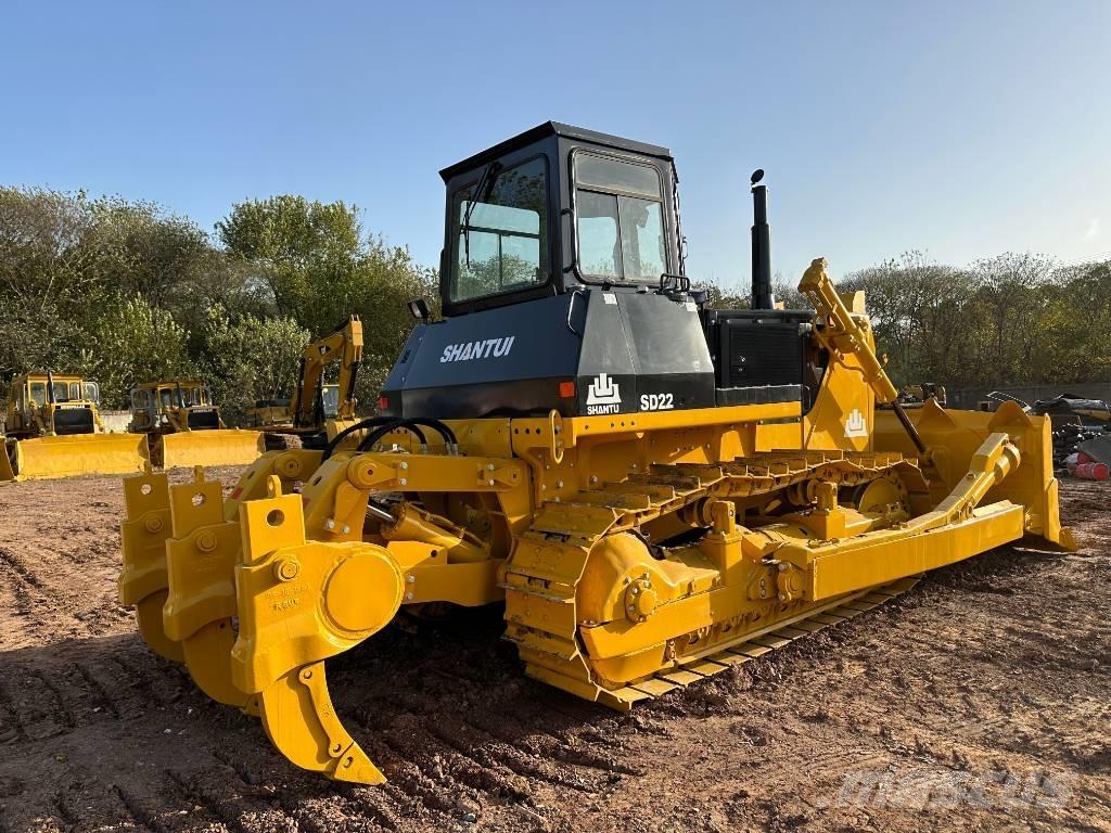 Shantui SD 22 Bulldozer