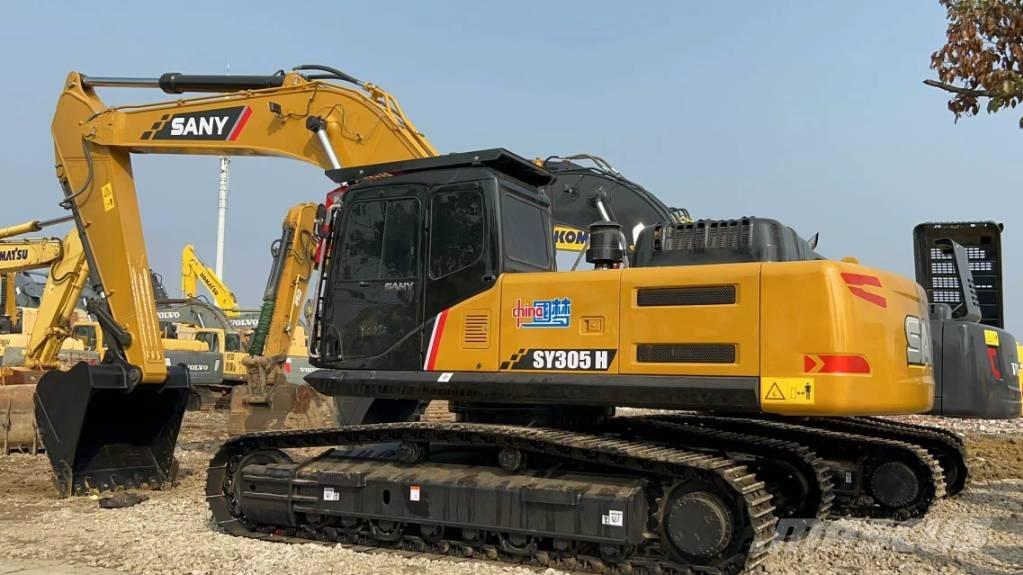 Sany SY 305 H Raupenbagger