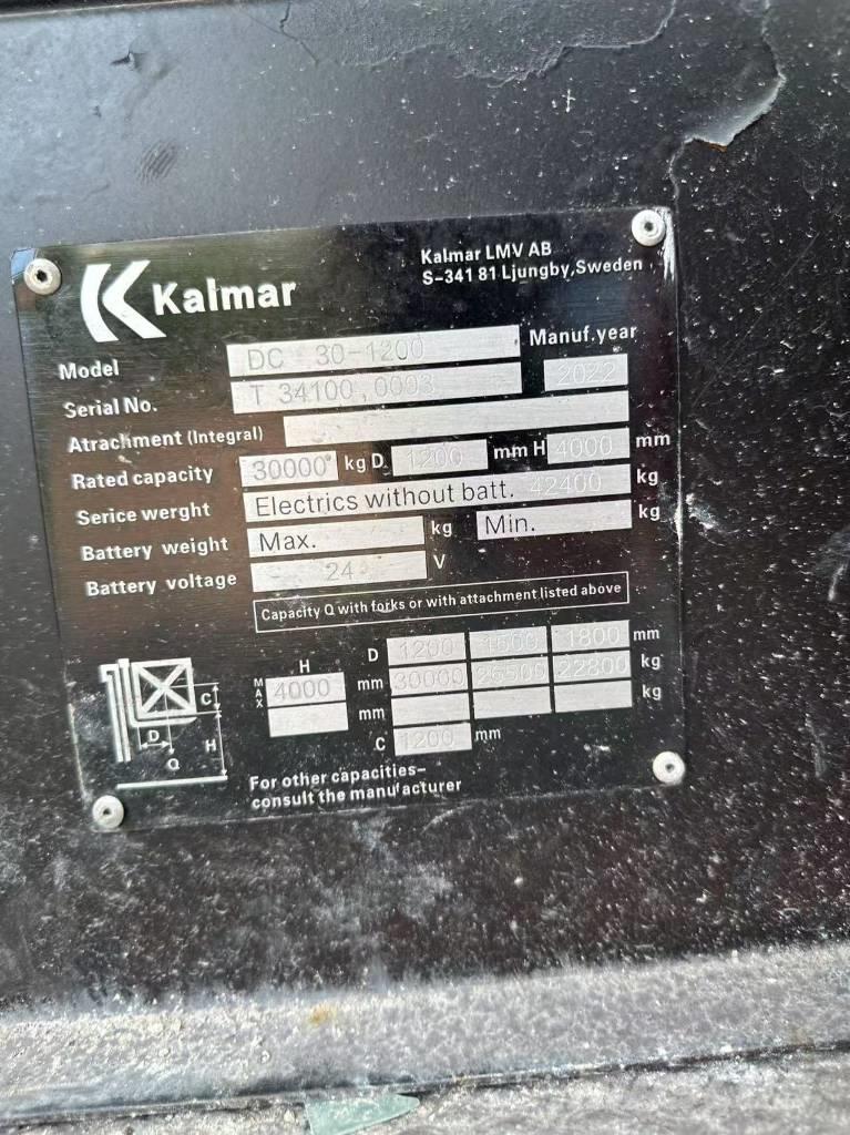 Kalmar DC30-1200 Diesel Stapler