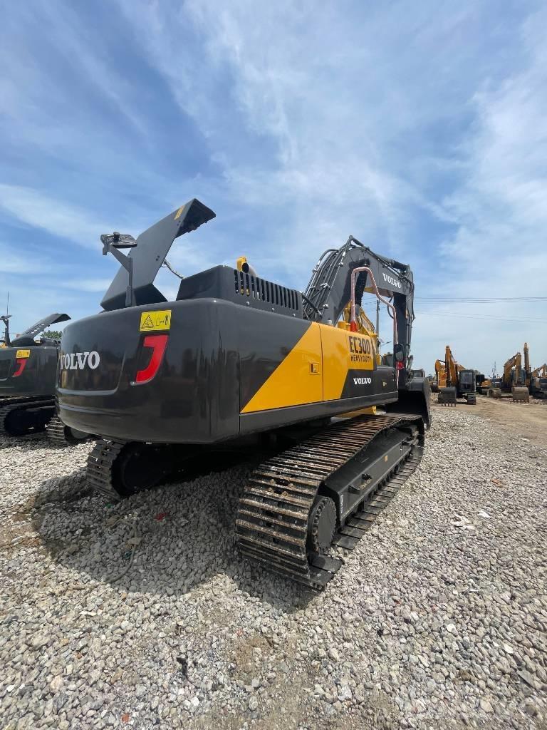 Volvo EC 300 Raupenbagger