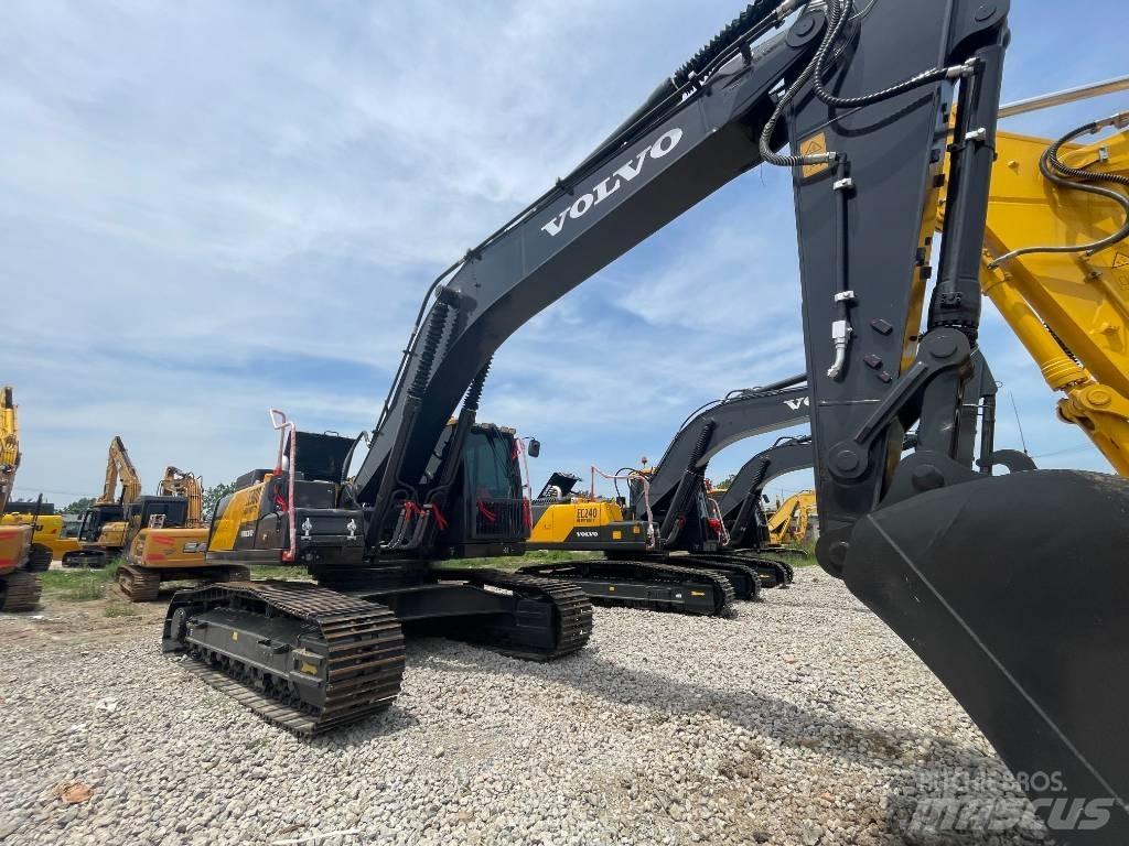 Volvo EC 300 Raupenbagger