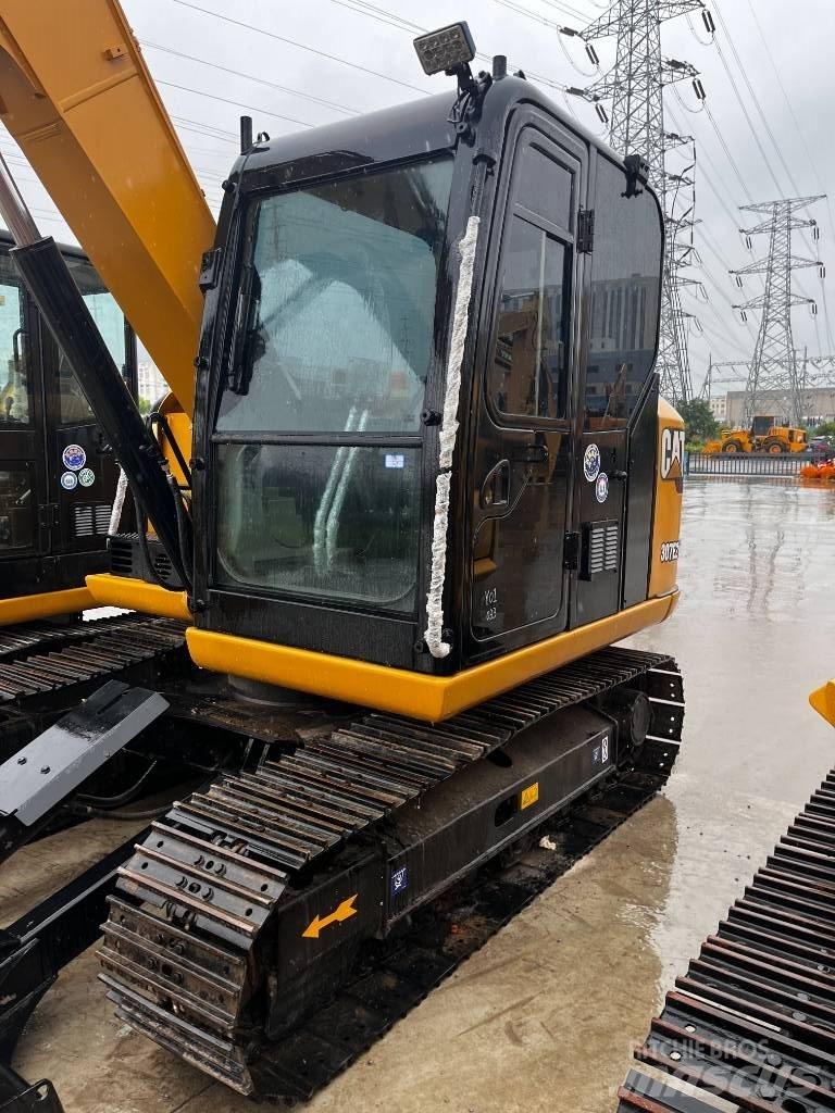 CAT 307 E2 Minibagger < 7t