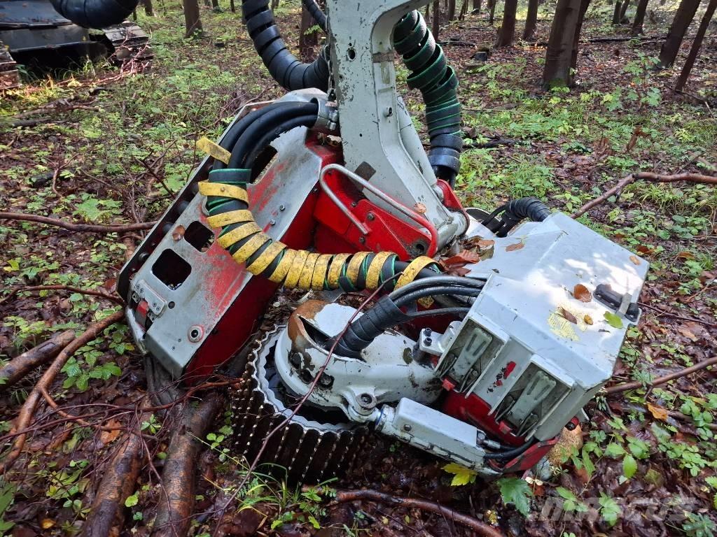 Neuson 183HVT Harvester