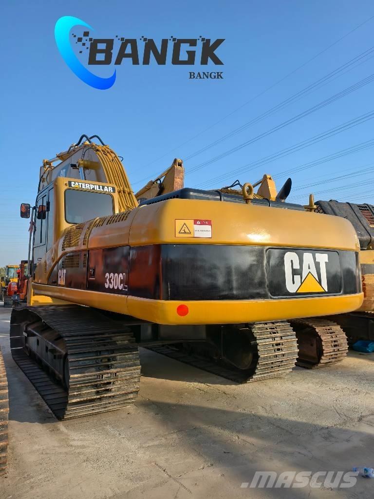 CAT 330 CL Raupenbagger