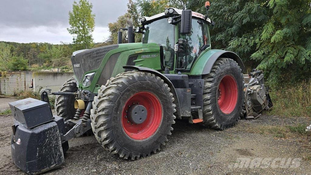 Fendt 936 Vario Sattelzugmaschinen
