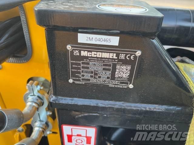McConnel PA 6577 T Heckenschneider