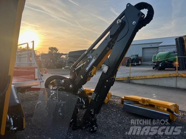 McConnel PA 6577 T Heckenschneider