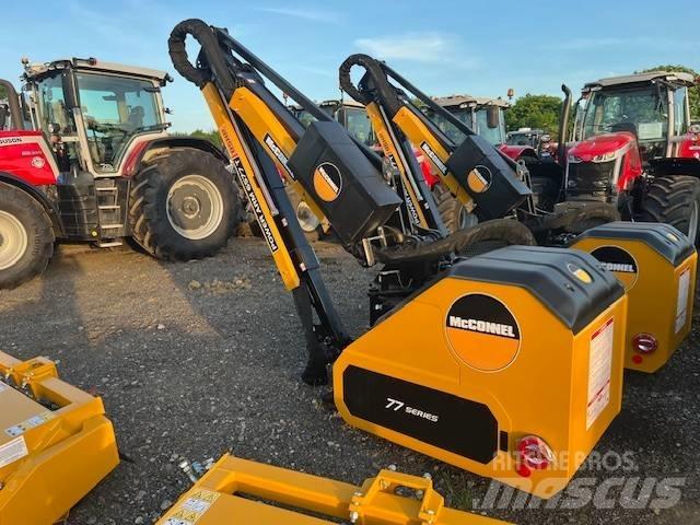 McConnel PA 6577 T Heckenschneider