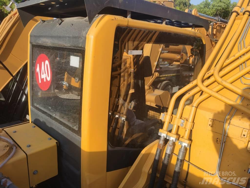 Komatsu PC 350-8 Raupenbagger