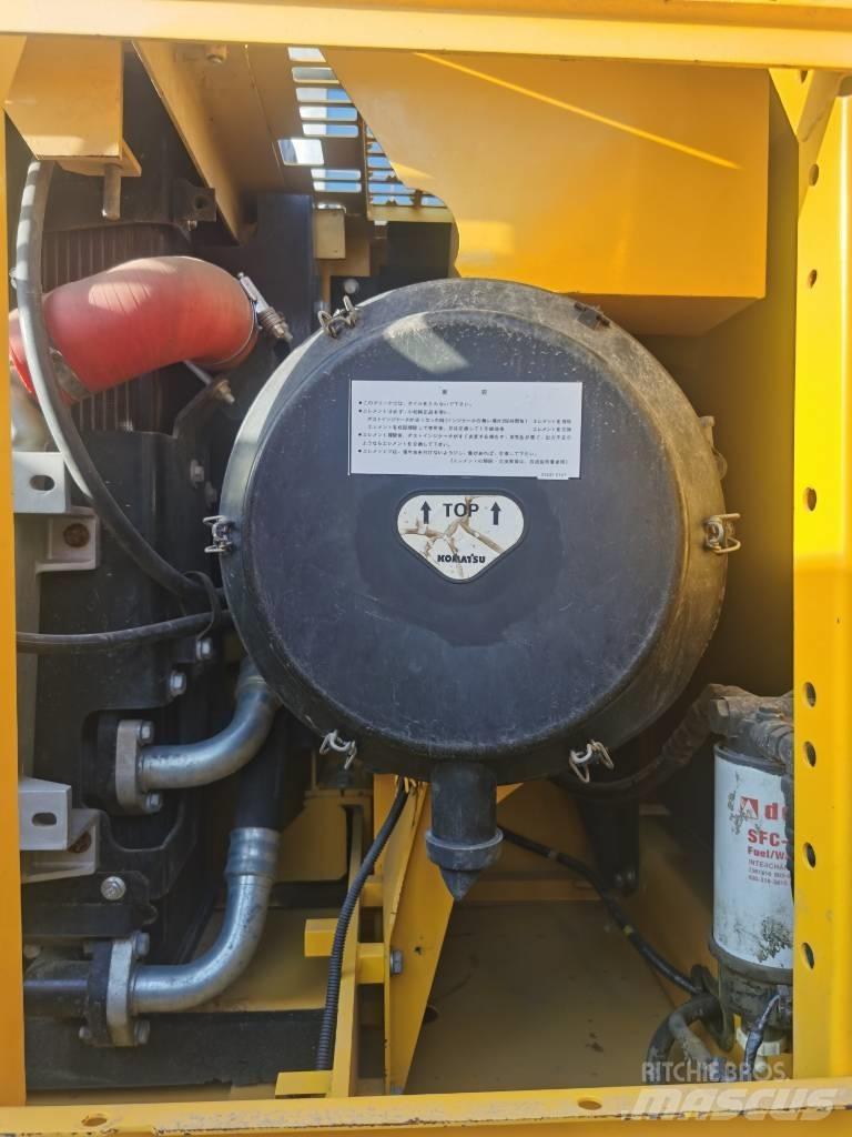 Komatsu PC 350-8 Raupenbagger