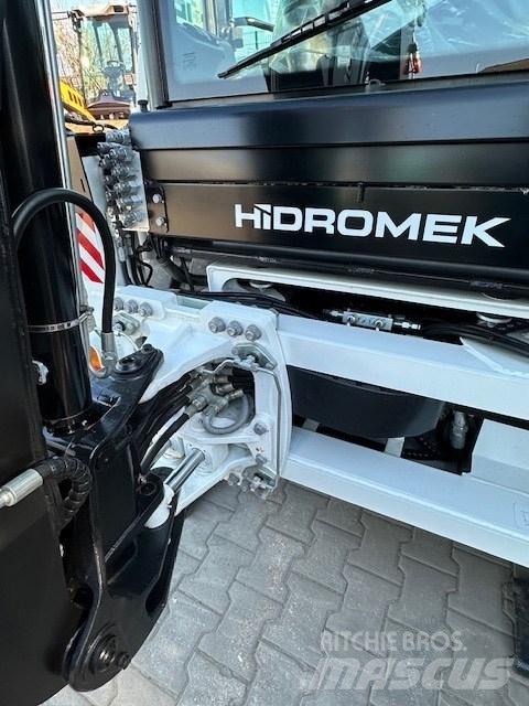 Hidromek HMK 62T Kompaktlader