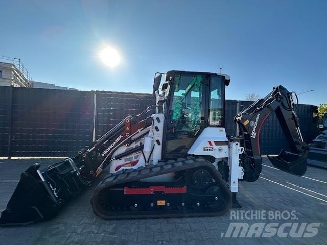 Hidromek HMK 62T Kompaktlader