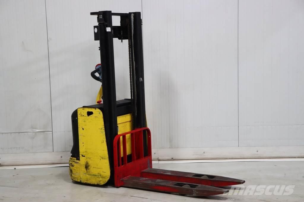 Hyster S1.0 AC Deichselstapler