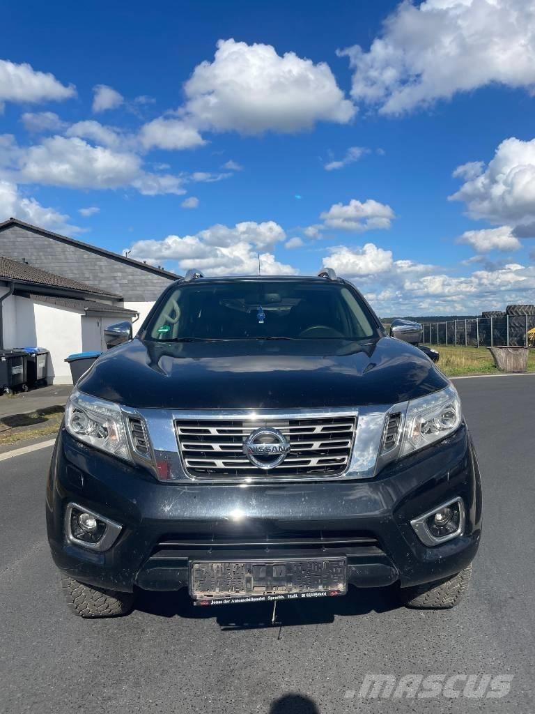 Nissan Navara Pickup/Pritschenwagen