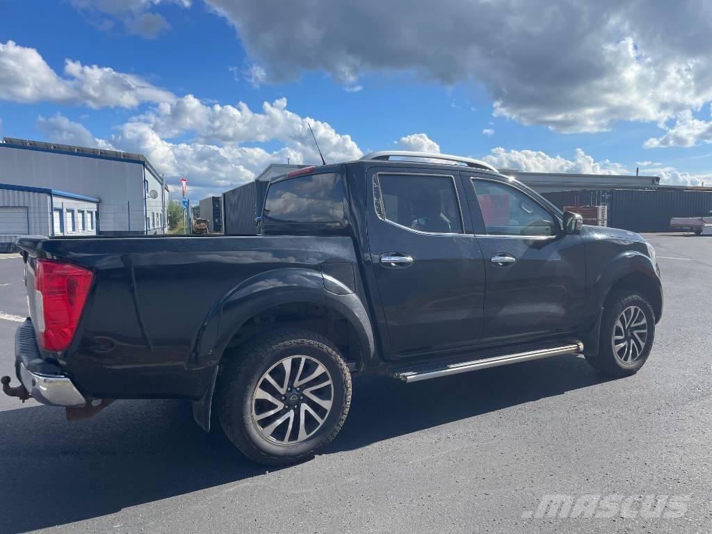 Nissan Navara Pickup/Pritschenwagen