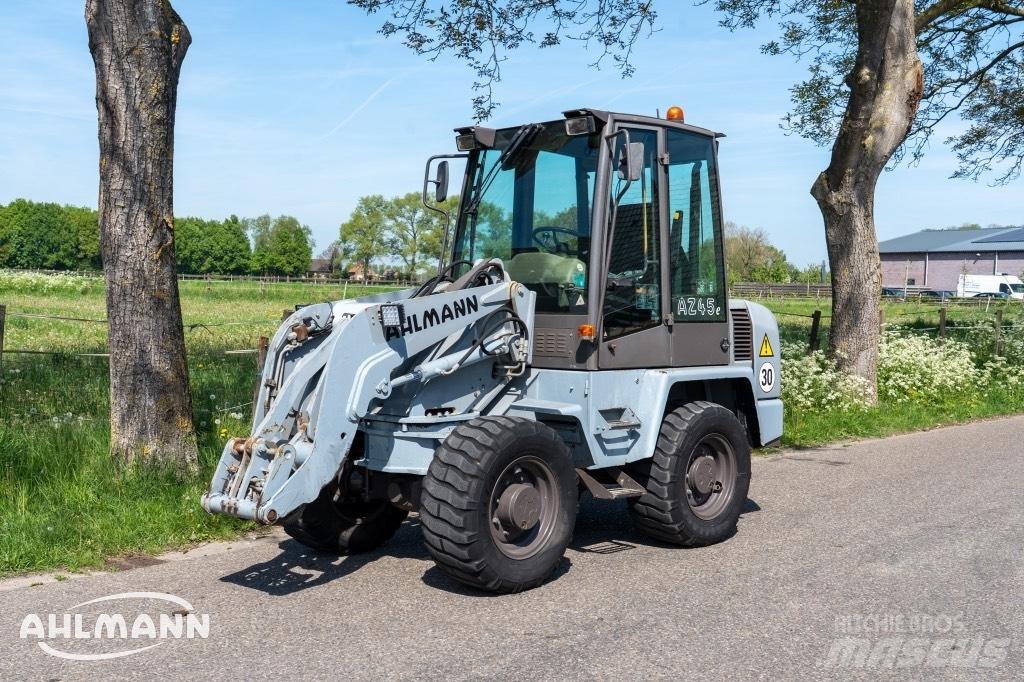 Ahlmann AZ 45e Radlader
