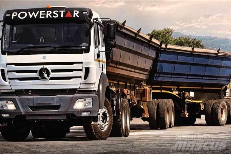 Powerstar VX 2642S Andere Fahrzeuge