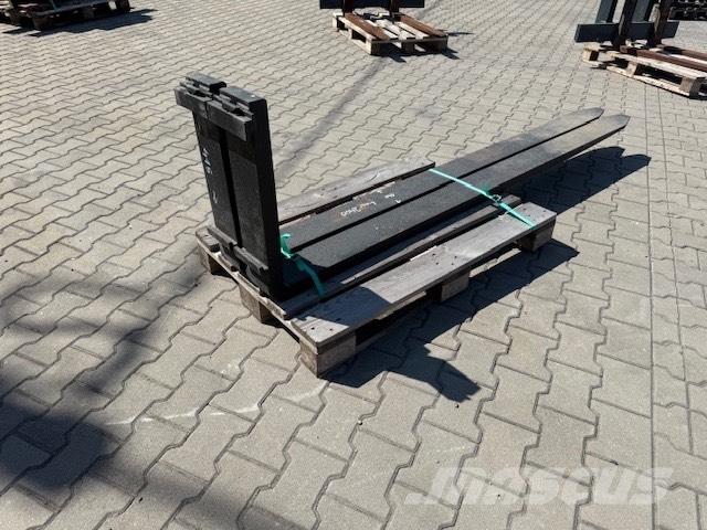 Linde 2400 MM Gabeln