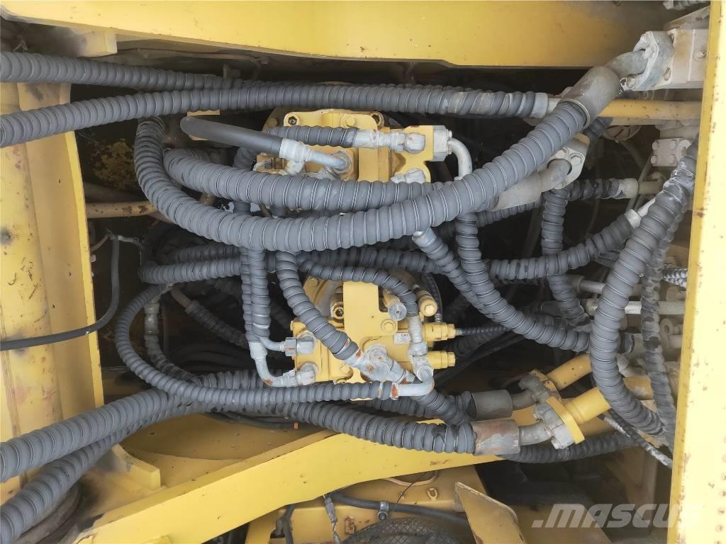 CAT 349DL Raupenbagger