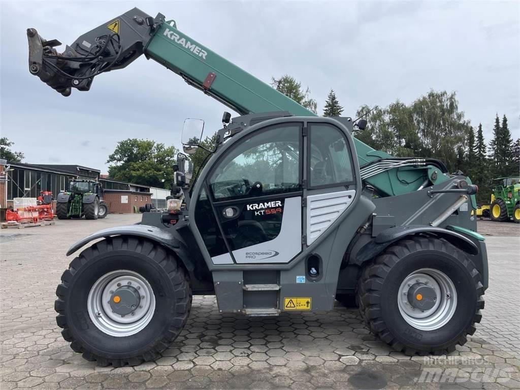 Kramer KT559 Teleskoplader für Landwirtschaft