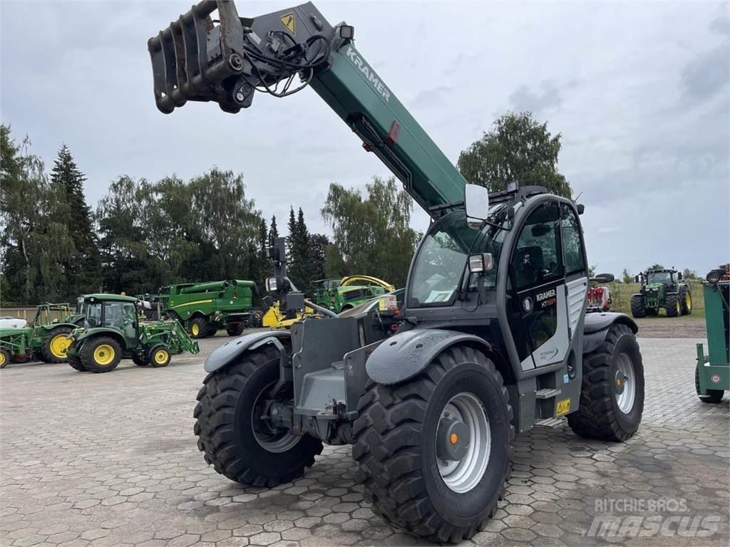 Kramer KT559 Teleskoplader für Landwirtschaft