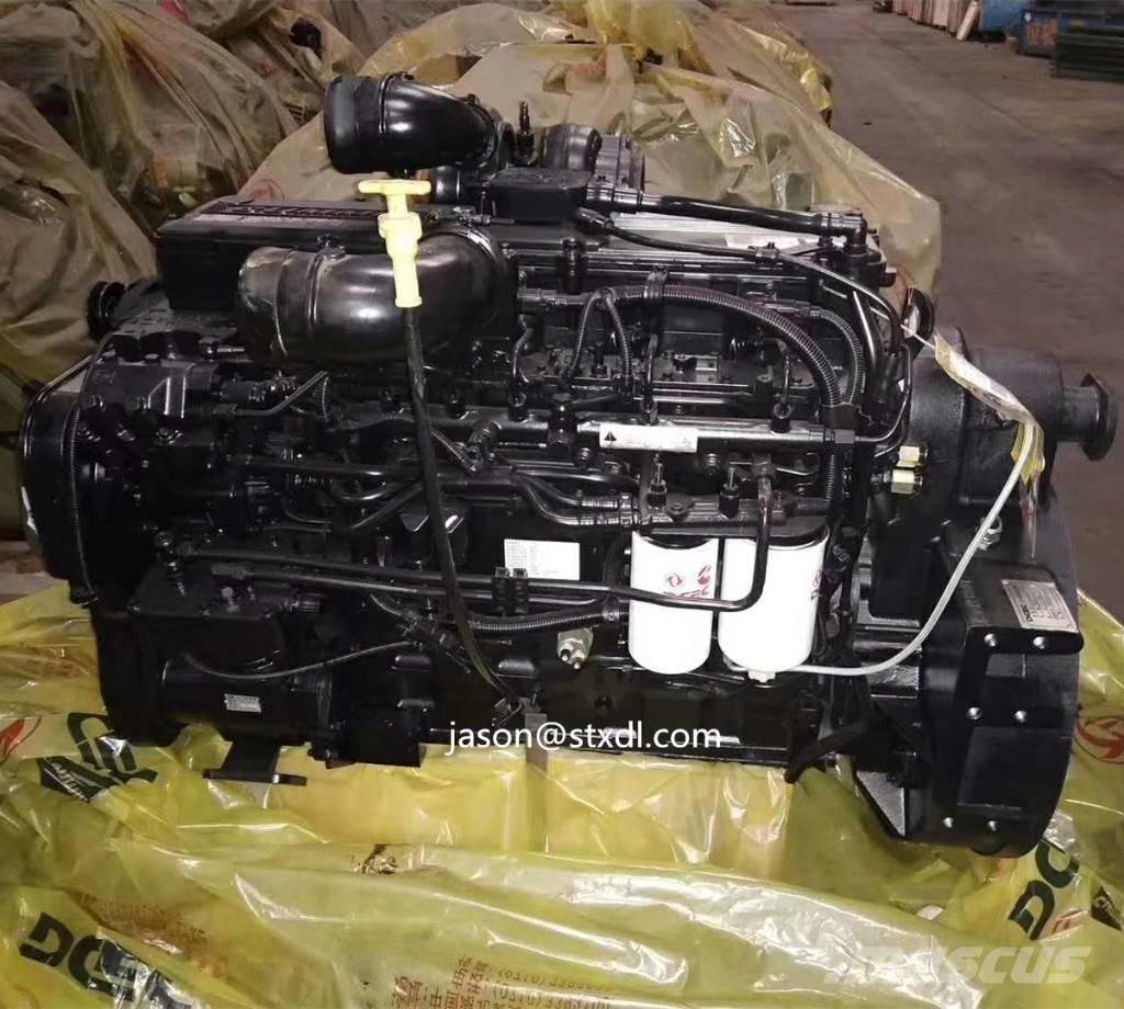 Cummins QSL8.9-C220 Motoren