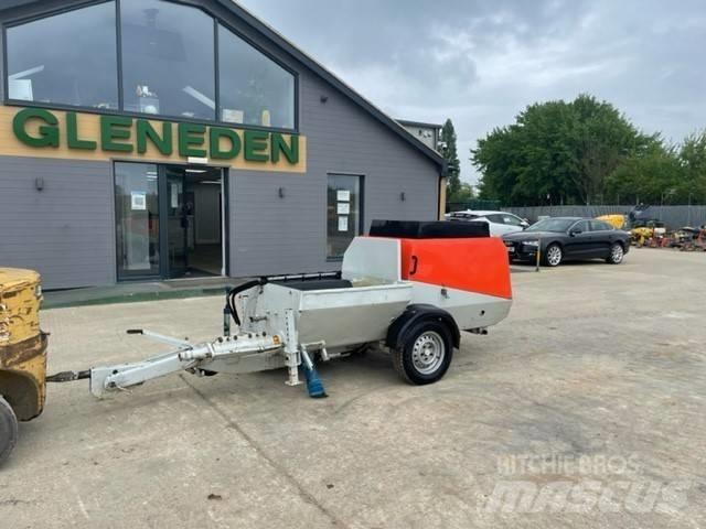 Brinkmann FHS200/3 Estrichmaschinen