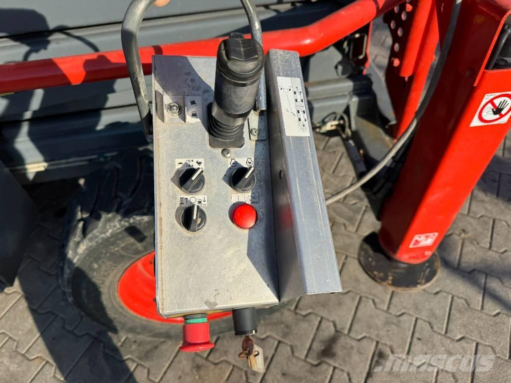 SkyJack 9250RT Scheren-Arbeitsbühnen