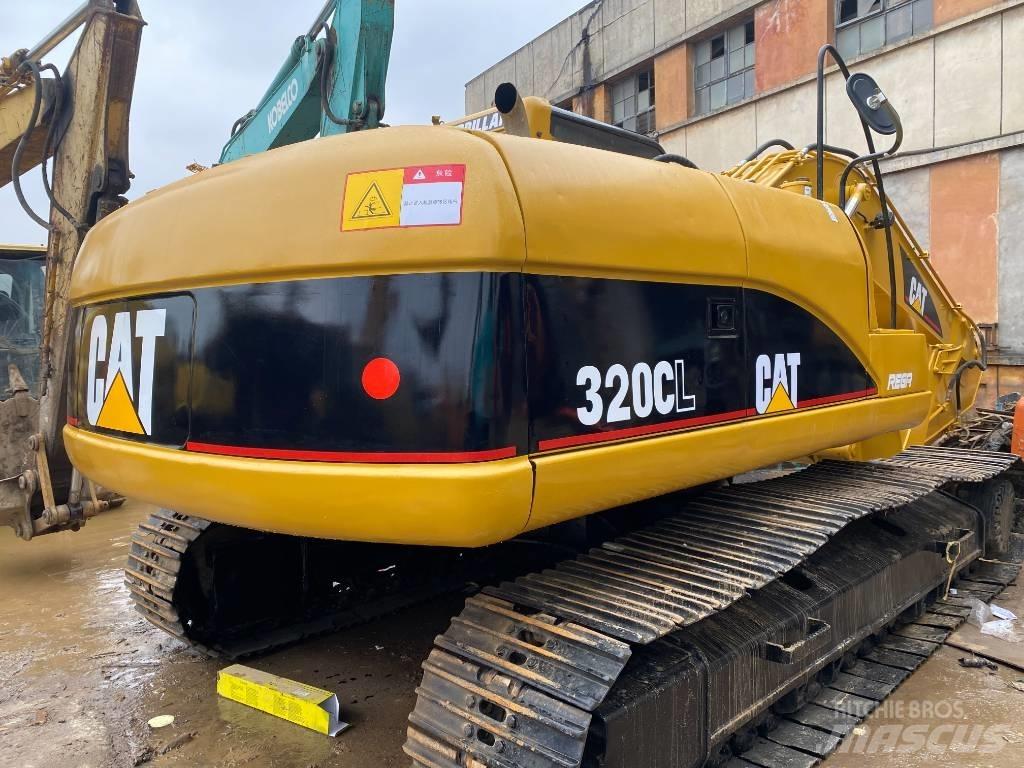 CAT 320 C L Raupenbagger