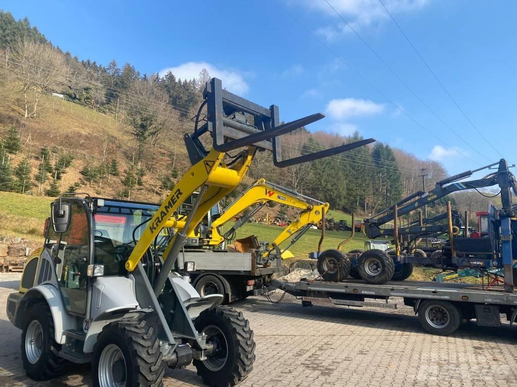 Kramer 8085 Radlader