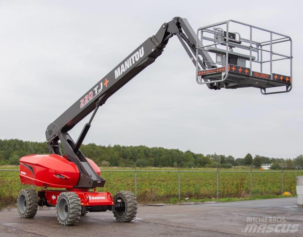Manitou 220TJ+ | 2023 Teleskopbühnen