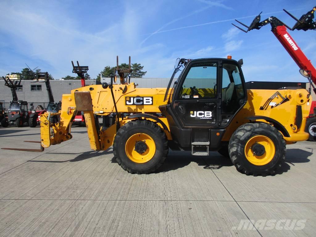 JCB 540-200 Teleskoplader
