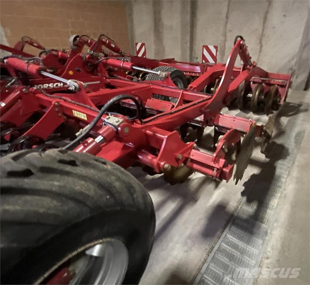 Horsch Joker 6RT Scheibeneggen