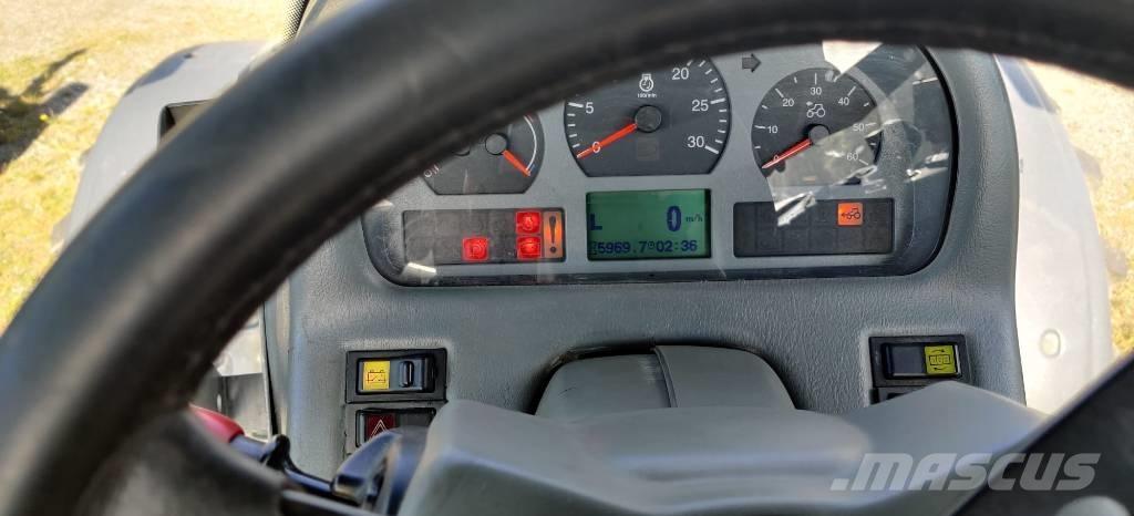 Valtra S 260 Traktoren