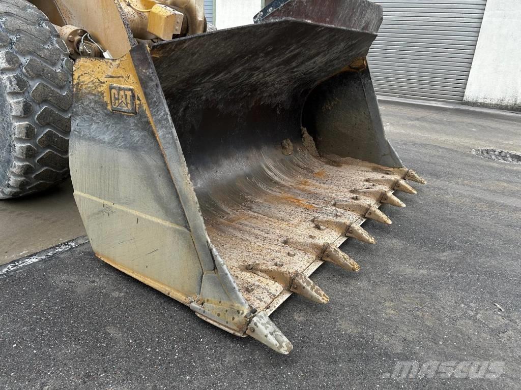 CAT CAT 950H Radlader