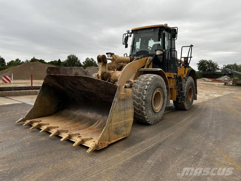 CAT CAT 950H Radlader